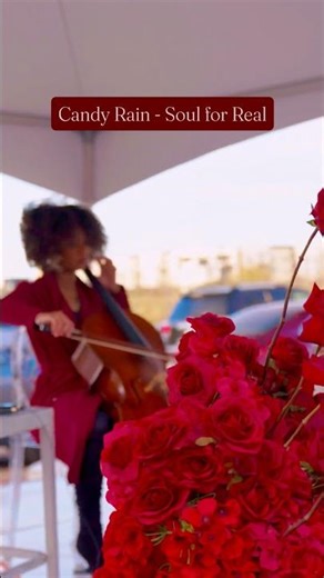 Candy Rain by Soul for Real #90sRnB #LiveMusic