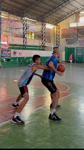 191K views · 2.6K reactions | POST MOVE 101 易 Keep it simple, keep it effective. Here’s a smart post move to counter a defender using an arm bar in the low post — perfect for creating space and getting that bucket! #BasketballIQ #PostMoves #Fundamentals | BIG Fundamental Basketball | Facebook