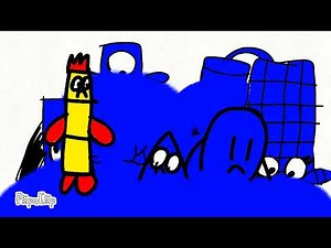 The numberblocks blueberry inflation part 1 boom