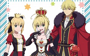 【OVA/6月/FGO嘉年华】Fate/Grand Carnival 1st Season Blu-ray&DVD 发售CM【F宅/1080P+】