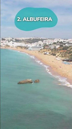 🏖️ Where to Stay in Algarve: 8 Spectacular Spots #travel #portugal