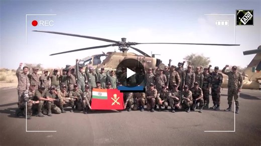 India Boosts Air Power with Boeing AH-64 Apache Attack Helicopter; Check Full Specs Features. | The Tribune