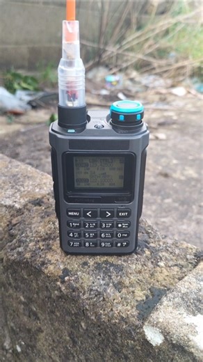 catching real ATC chatter on the cheapest radio possible #shorts #aviation