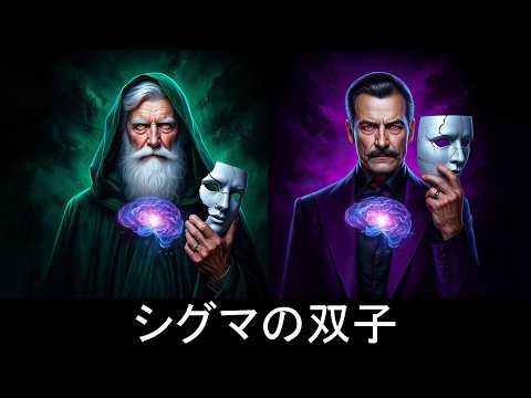 なぜINFJとINTJ（特に「シグマ」タイプ）は、よく「一卵性双生児」のような関係だと言われるのでしょうか？