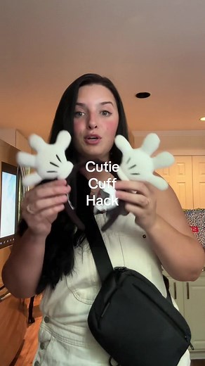 Disney Cutie Cuffs: The Perfect Park Accessory