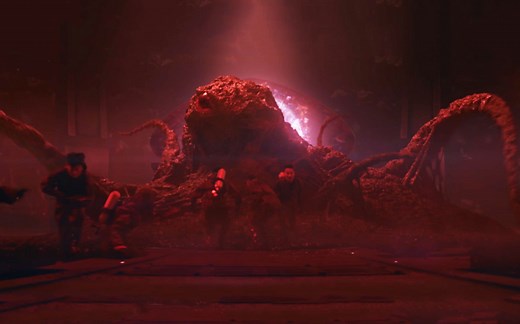 异次元恐怖怪兽袭来！科幻片《异兽觉醒》全新预告