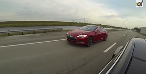 Tesla Model S P85D: So Good It's Bad, Breaks Consumer Reports - SlashGear