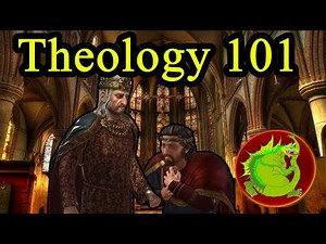 CK3 - Theology Guide: The power to reform and shape religion! (Crusader Kings 3 Royal Court DLC)