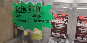 Bill seeks to ban Delta-8, similar products