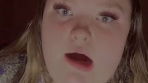 Honey Boo Boo, 17, responds to wild rumors she's 'pregnant' in TikTok live