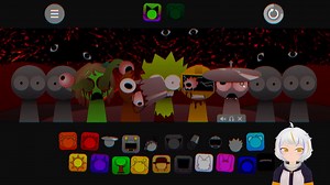 ESTE ES EL MEJOR MOD DE SPRUNKI (INCREDIBOX SPRUNKI PYRAMIXED MOD COMPLETO) #chuuymine #new #viral #video #gaming #roblox | ChuuyMine Gaming