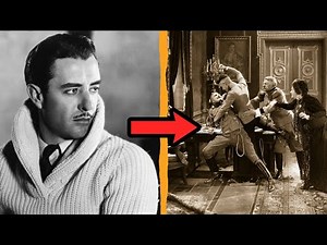 John Gilbert Had a Devastating Affair That Ended His Career