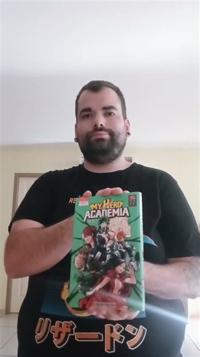 Partie 22 Collection Manga Livre My Hero Academia Tome 22 #myheroacademia #livremyheroacademaia