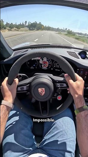 The 2026 Porsche 911 Targa 4 GTS is All GRIP, No Slip! #porche #targa #911targa