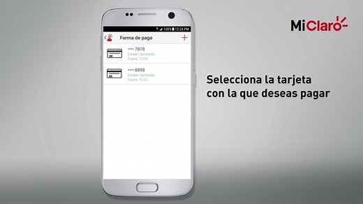 ¿Necesitas una recarga? 📲 Con #MiClaroApp puedes realizar tus recargas y otras transacciones en tu smartphone cuando quieras y dondequiera que estés. Conoce cómo recargar con este tutorial. | Claro RD