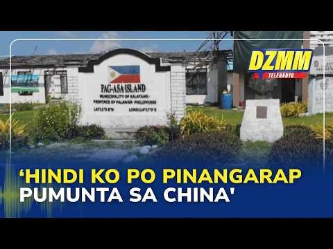 'Maliit na bagay': Kalayaan mayor on China's persona non grata declaration | (11 February 2026)