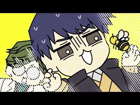 【 #ハチ学アニメ長編 】7時間目「掃除の時間は命がけ！なのだハッチ」