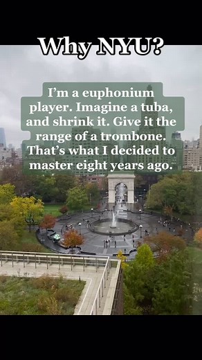 Exploring NYU Through a Musician's Perspective