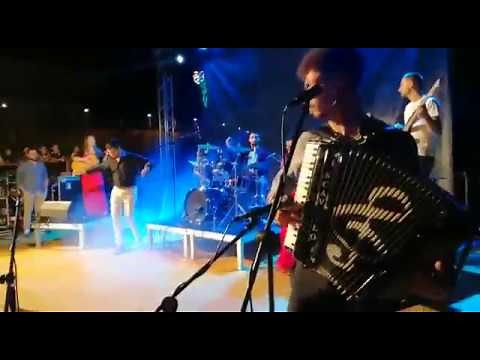 "TARANTELLA BALLATA" - FORTUNATO STILLITTANO & VALENTINA DONATO - PROGETTO TARANTELLA - BALZATA (CS)