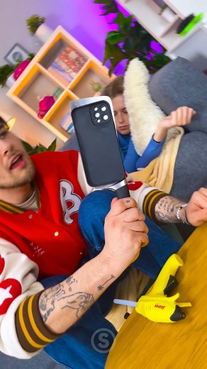 12K views · 63 reactions | Lost phone #prank | Satisfying SKITS | Facebook