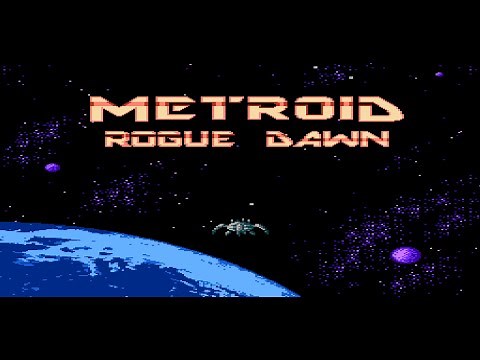 Sunday Longplay - Metroid Rogue Dawn (NES ROM Hack) 100%