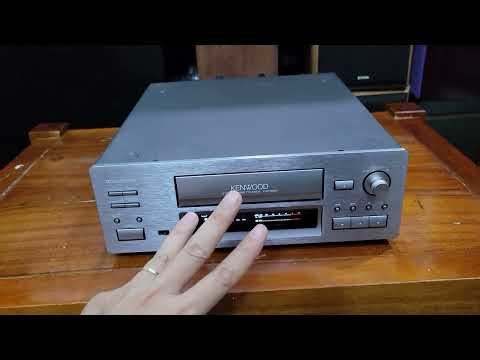 Kenwood 5002 cassette player, display model, clearance sale price 600k, still powers on. Contact ...