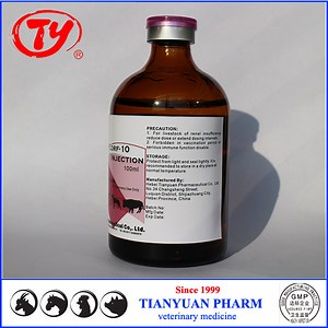 [Hot Item] Florfenicol Injection for Livestock Antibacterial Cure for Cattle Sheep Horse