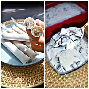 23K views · 207 reactions | Coffee Jelly Dessert recipe in 2 ways. | Cook at home recipes | Facebook