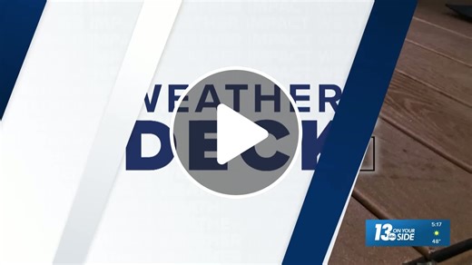 13 ON YOUR SIDE Forecast: Sunny, Cool Forecast - NewsBreak