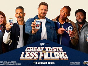 Miller Lite: Great Taste, Less Filling • Ads of the World™ | Part of The Clio Network