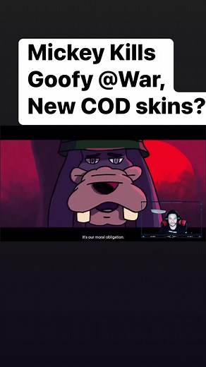 9.3K views · 287 reactions | New COD skins #COD #MW2 #Goofy #Mickey #IWASOWNED | I WAS OWNED | Facebook