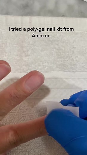 Polygel Nail Kit Review: Best Polygel Nails on Amazon