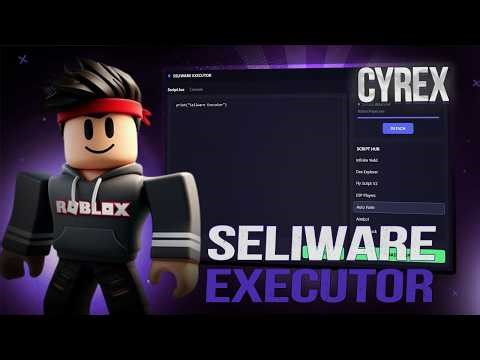 Is SELIWARE the BEST Roblox Executor for 2026? Full Roblox Exploiting Guide