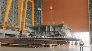 Meet Kayla 👋 Having recently joined the Hunter Class Frigate Program as part of the ROAM Rotation program as a Manufacturing Officer, Kayla will spend the next 2.5 years learning the ins and outs of shipbuilding! The program will see Kayla and the rest of her cohort rotate through a multitude of functions, from Manufacturing Engineering to Supply Chain, which will equip them with skills that will last their entire careers. Hear from Kayla about what her experience has been like so far 👇 | BAE 