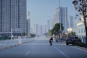 This short film takes you through Wuhan, the city shut down by coronavirus