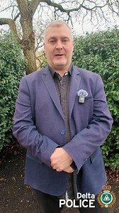 What is the Bank Investigator scam? Tune in as Cst. Classen explains how it works. Since August 2025, the Delta Police Department has received 23 reports of this scam from Delta residents. There are likely more incidents that have gone unreported. If you are a victim of this scam, please report it to your local police department. Remember that financial institutions will never: 🔹Attend your residence or send someone to collect your bank card 🔹Make unsolicited calls asking for personal or banki