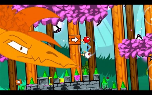 【转载】[2.2] ''THE FIREBIRD'' by Team TCM | Geometry Dash