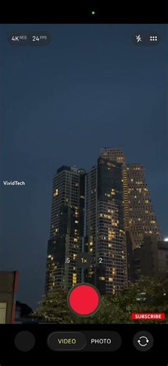 iphone 15 Night Mode Camera Zoom Test | VividTech