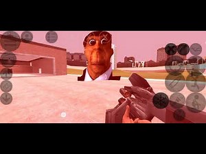Gmod android Patrick mod sandbox