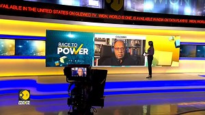 1.8K views · 36 reactions | #RaceToPower | Big inroads for NPP across #SriLanka. Traditional strongholds of Rajapaksas, Wickremesinghe change sides. Ananya Dutta joined by Dr. Aruna Kulatunga, Political Analyst for updates. | WION | Facebook