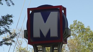 Blue line Metrolink trains running on limited schedule Friday