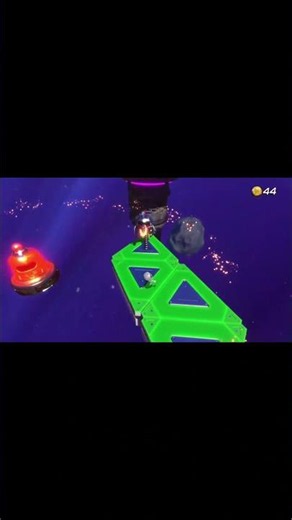 🤖 ASTRO BOT | What Does This Big Red Button Do?! 😱🔥 #short #astrobot #ps5 #gameplay
