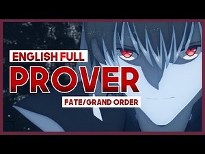 【mew】"Prover" full ver. by milet ║ Fate/Grand Order ED 2 ║ Full ENGLISH Cover & Lyrics