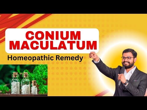 Conium Maculatum – Homeopathic Remedy for Tumors, Glands & Paralysis | Classical Materia Medica
