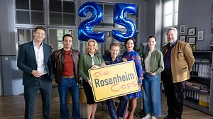 „Letzter Drehtag“: Für diese „Rosenheim-Cops“-Stars ist die 25. Staffel schon im Kasten