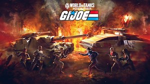 Get ready to deploy some of the most highly trained fighters in entertainment history. Fight to save the day—be rewarded with glory and masterful machines in World of Tanks Modern Armor: G.I. Joe! https://wotm.gg/gi-joe-season | World of Tanks Console