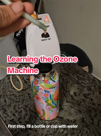 Understand the Ozone Machine for Purification