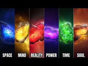 Every Infinity Stone Explained in 10 minutes