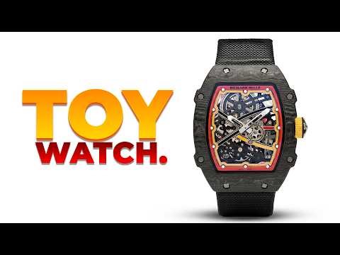 Why Is Richard Mille so Expensive?