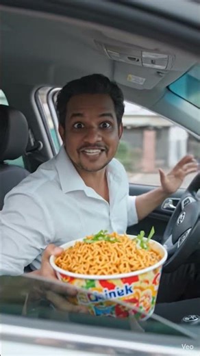 The viral noodle van.